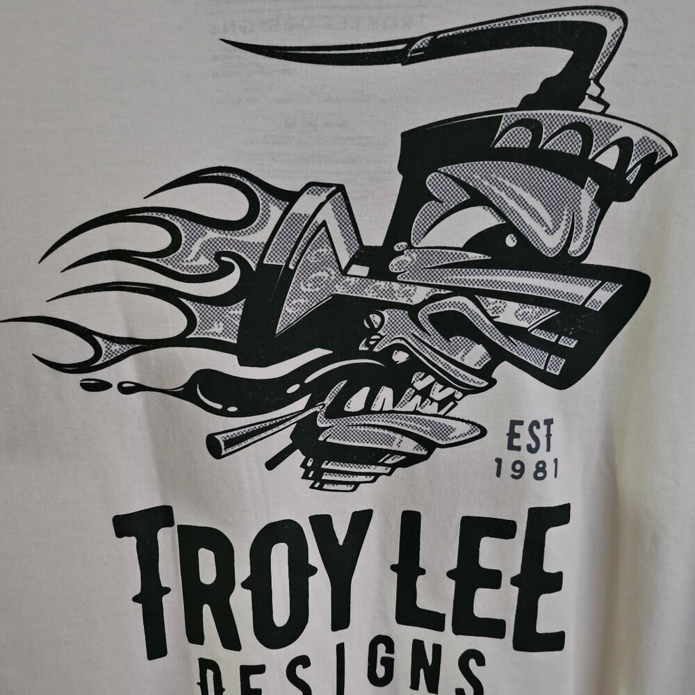 Troy Lee Designs Short Sleeve XXL